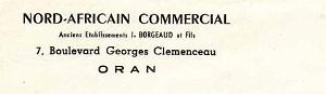Oran enveloppes pub 248